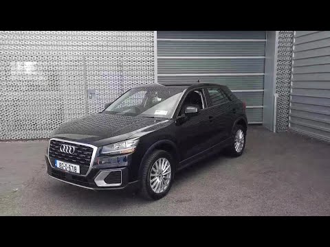 182D6718 - 2018 Audi Q2 1.6 TDI 116 SE 4DR 26,900