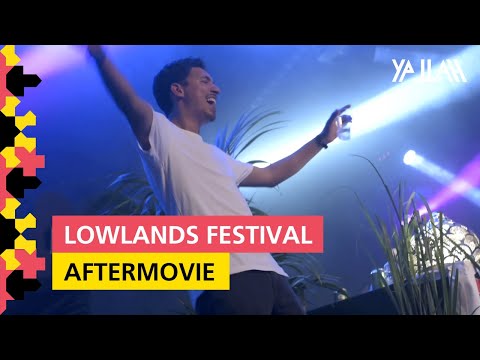 Lowlands Festival 2019 met Yallah! Yallah! - Nagenieten van Arabische feestnacht met onze habibi's
