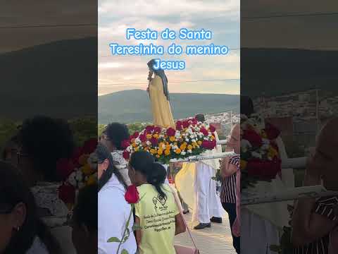 Festa de Santa Teresinha do Menino Jesus  #brumado #bahia #brasil #igreja