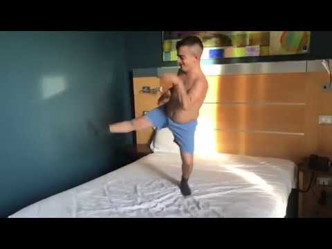 basta un po di musica per far felice Gaetanino