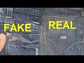 Miss Sixty jeans real vs fake. How to spot fake Miss Sixty denim