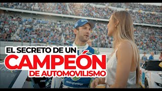 Daniel Suárez: El Secreto de un Campeón de Automovilismo | Enfoque, Fe y Energía para Ganar