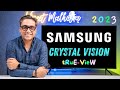 Samsung Crystal Vision TV | Samsung Crystal iSmart vs Samsung Crystal Vision | Best TV 2023