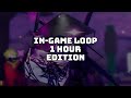 Reupload Martyr 1x1x1x1 Chase Theme Forsaken In Game Loop 1 Hour
