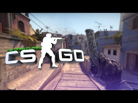 CS:GO - VAC THE DONGERLORD (Full Competitive Gameplay)