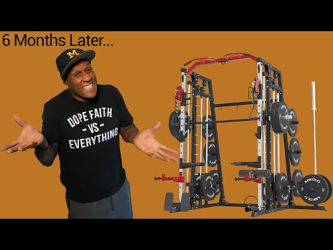 The Truth About The Mikolo M4 Smith Machine: A Review 6 Months Later
