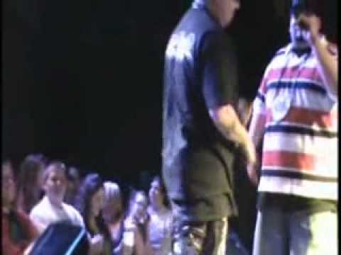 Night Shield Performance w/ Maniac: The Siouxpernatural & Philthy Fresh 2