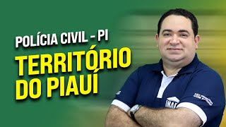 AULA 01 - CONHECIMENTOS REGIONAIS - PRÉ - DELTA - PC/PI/ MA/ CE