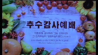 아침마다 감사하자
