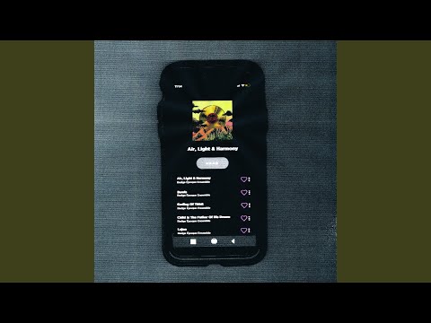 Air, Light & Harmony