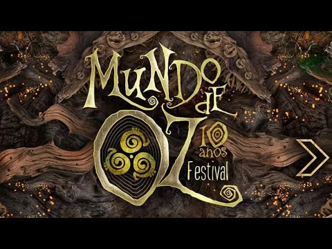 Malakia @ Mundo de Oz 10 Anos