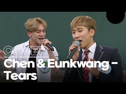 Amazing vocalist BTOB eunkwang & EXO chen!
