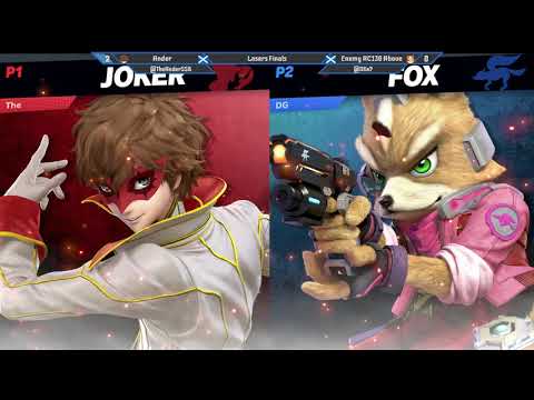 Rebirth #80 - Ander (Joker) vs DG (Fox) - Grand Finals