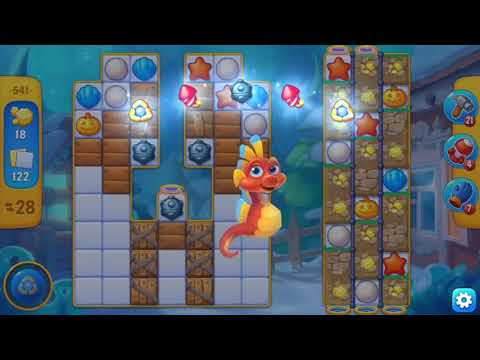 FISHDOM 🐠 Special Atlantis Cup 🐟 Stage 536  - 550 🐡