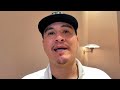 Vergil Ortiz Sr talks DEVESTATING HEALTH SETBACKS of Vergil Ortiz Jr! Says HE ALMOST HAD TO RETIRE!