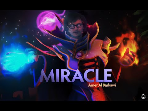 MIRACLE INVOKER DOUBLE RAMPAGE - NIGMA vs OG LOWER BRACKET FINALS TI10 QUALIFIER.