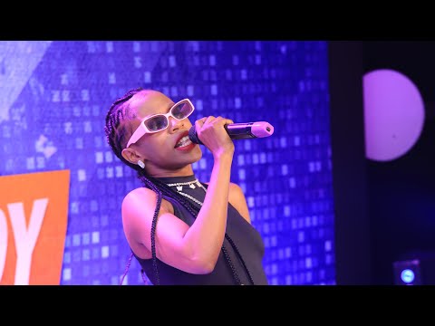 Comedy Store Uganda Jan 2022 - Vinka