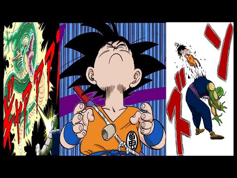 Dragon Ball Piccolo Daimao Arc -  Life, Death and Buddho-Daoist Symbolism
