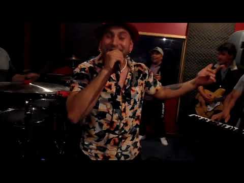 LA MANSA CUMBIA TROPICAL  de Ricardo Reyes 2020