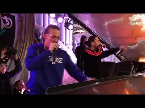 Crowd Control Vs One Kiss Vs Reload / Dimitri Vegas & Like Mike "Tomorrowland Winter 2019"