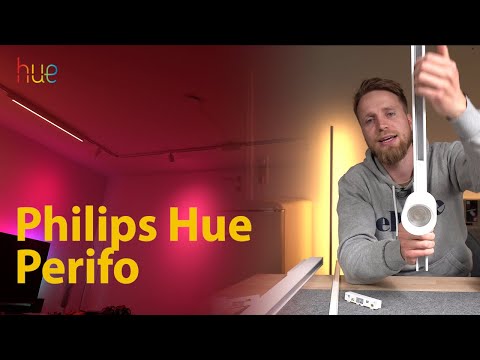 Philips Hue Perifo Schienensystem im Test: Ich erkläre und zeige euch alles!