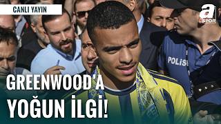 Mason Greenwood İstanbul’da Fenerbahçe Taraftarıyla Buluştu