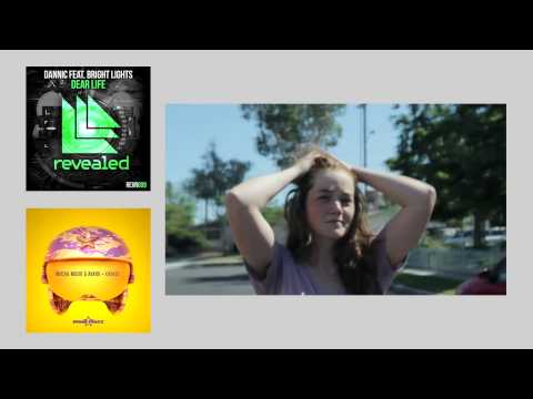 Micha Moor & Avaro vs Dannic ft Bright Lights - Kwango vs Dear Life (Goz Mashup)