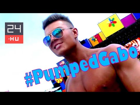 Itt a videó, amire mindenki várt: MÉLYINTERJÚ Pumped Gabóval! | 24.hu