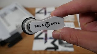 VEYSEL - HITMAN (LTD. Boxset) UNBOXING