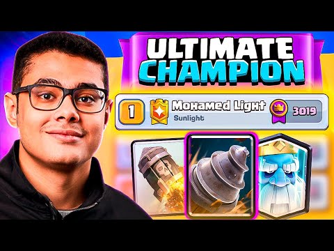 My New Account’s Road to Ultimate Champion! 🎖️