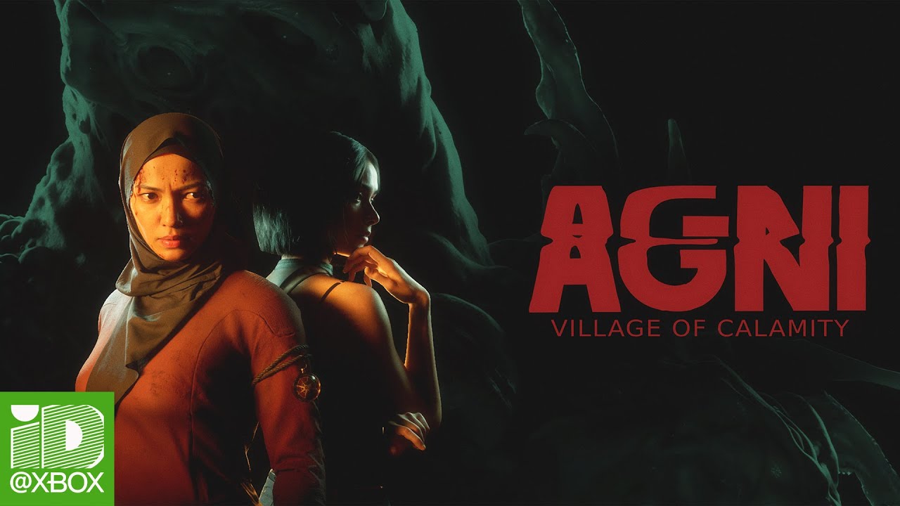 AGNI: Village of Calamity Xbox Teaser - YouTube