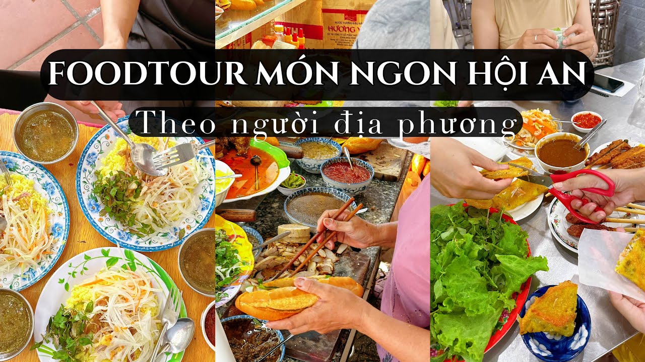 Hoi An Food Tour with Jayni Travel