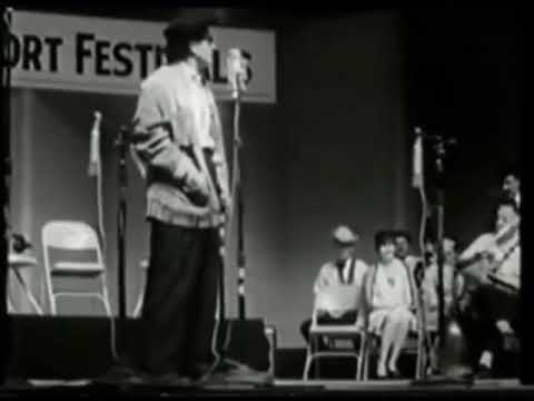 Clark Kessinger Sally Ann Johnson footage