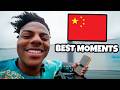 IShowSpeed Visits CHINA