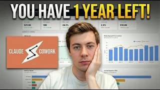 Data Analysts: Claude Cowork Should Worry You