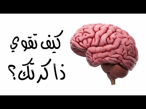 كيف تقوي ذاكرتك ؟