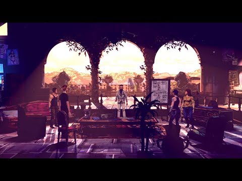 Thief of Thieves: Season One [Gameplay, PC]