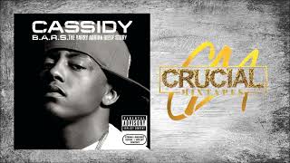 Cassidy Featuring Swizz Beatz - My Drink N&#39; My 2 Step [Instrumental]