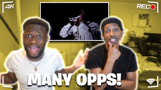 DTHANG GZ - MANY OPPS | REACTION!