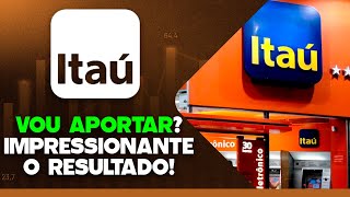 ITAÚ: COMPRE AGORA?! RESULTADO FORTE, DIVIDENDOS DE MAIS DE 15% EM 2025! NOVO ANÚNCIO ITUB3/ITUB4