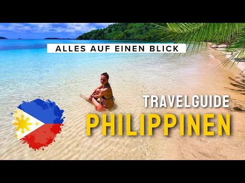 Ultimativer Philippinen Urlaub 2–3 Wochen | Alle Highlights & Reise Tipps – Das musst du wissen!