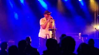 Barry Adamson - They Walk Among Us Live La Boule Noire Paris 20170419 220611