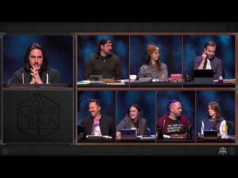 Jester wants Caleb to show Essek something. ep 124