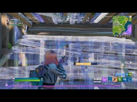 Compact SMG was too op