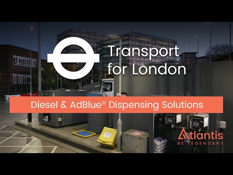 Atlantis Case Study – Transport For London