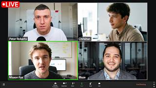 Live Intro Training With Peter- MASTER First 60 Seconds