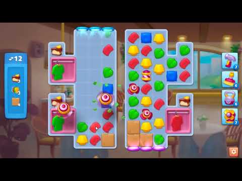 Familyscapes Level 549 - NO BOOSTERS GAMEPLAY 👪 | SKILLGAMING ✔️