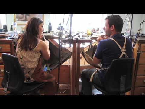 Wedding Ring Workshop Hatton Garden