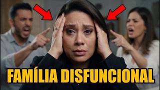 O Custo Invisível de 'Manter a Paz' em Uma FAMILIA DISFUNCIONAL.