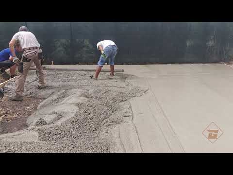 Garázs alap készítés Miskolcon - Györki Építő Kft.